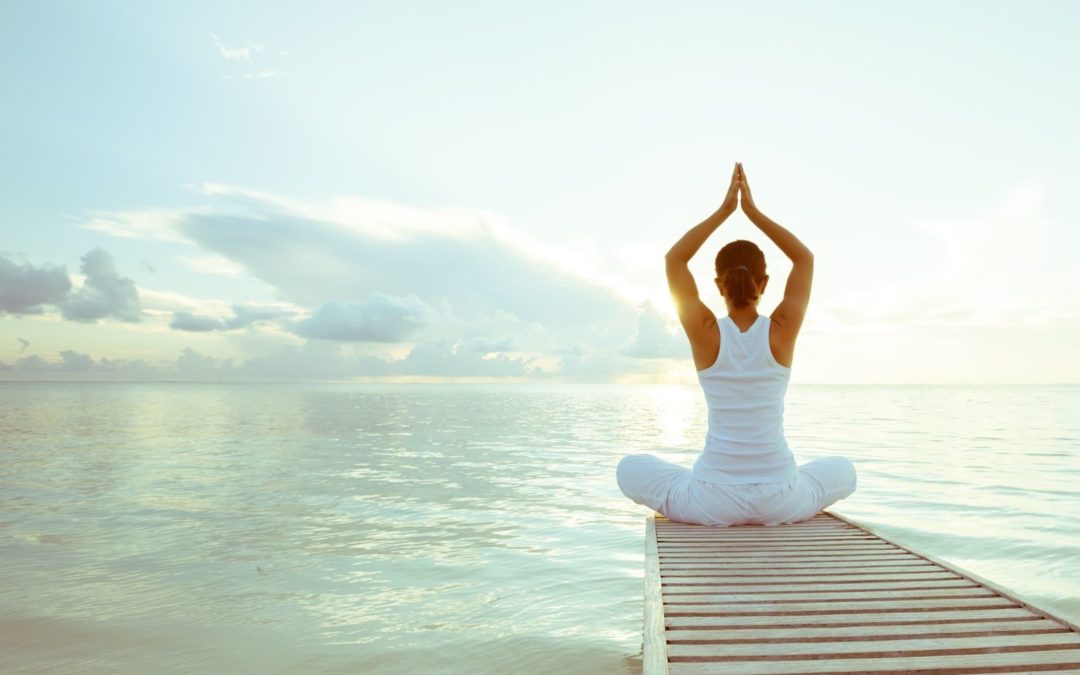 Yin Yoga au bord du lac de Neuchâtel – samedi 13 juillet 2019