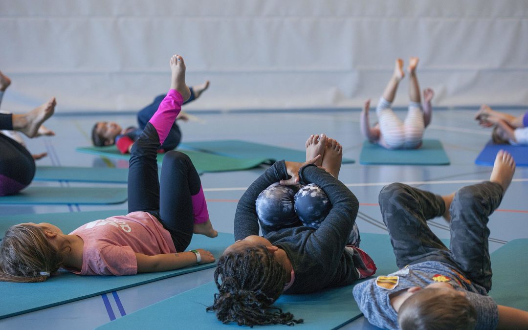 Camps Yoga – service des sports