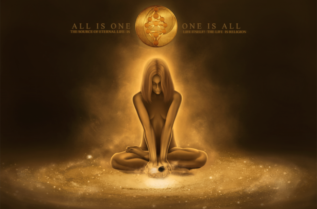 Yin yoga et/ou création d’un talisman- samedi 21 décembre 2019