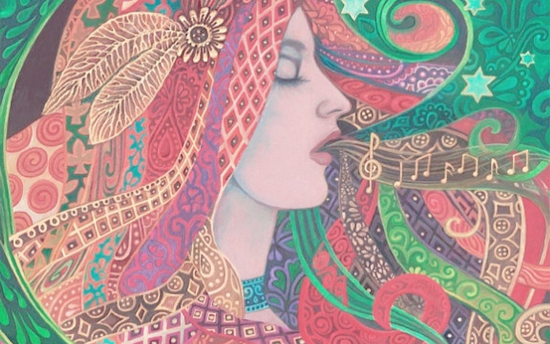Yin Yoga & Chant intuitif avec Sandrine Aklin – samedi 26 septembre 2020