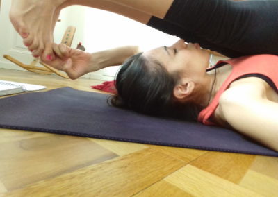Pourquoi mes jambes tremblent-elles en yoga ?