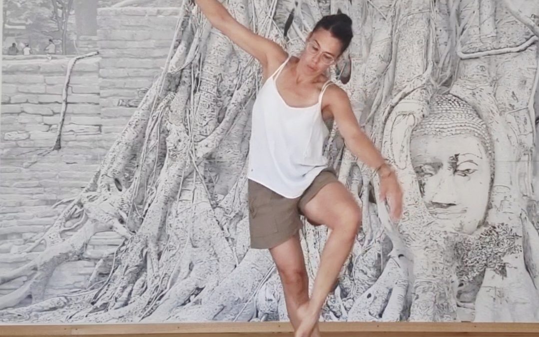 Pourquoi je galère avec les équilibres en yoga ?