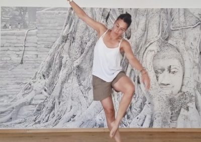 Pourquoi je galère avec les équilibres en yoga ?