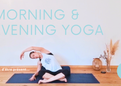 Yoga Hatha Doux-Yin – 25 min | Ouvrir les hanches, préparer l’assise & méditer