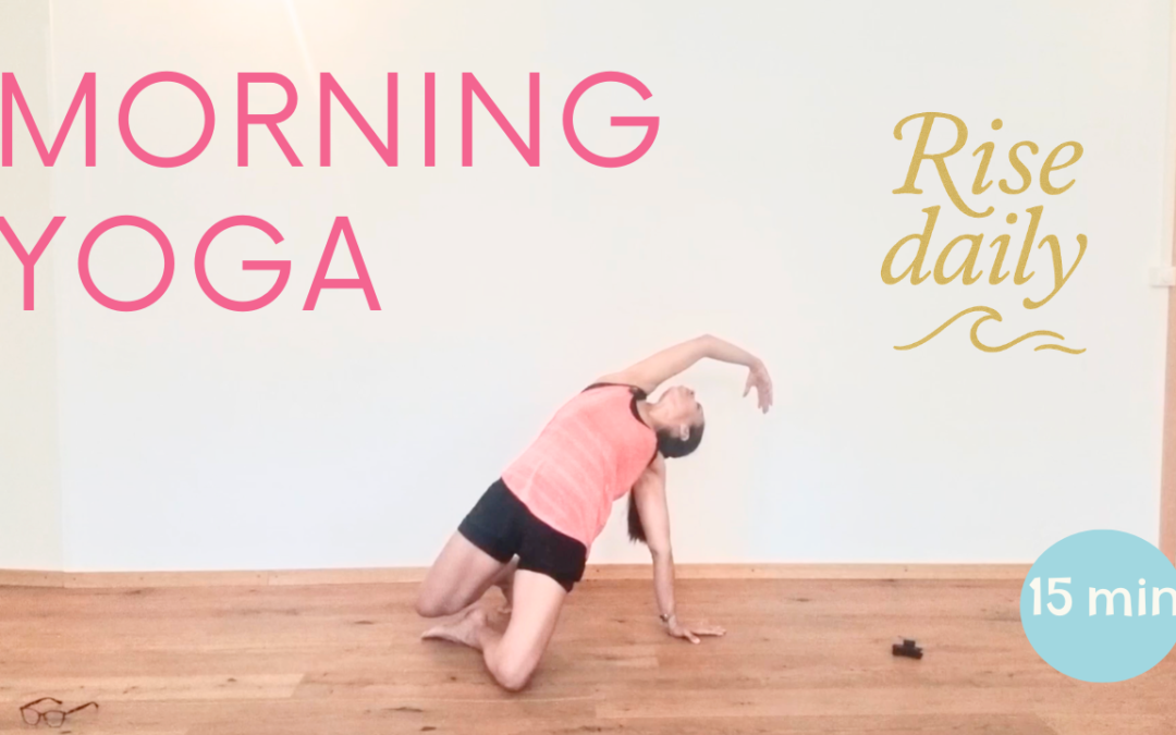 Yoga Hatha Doux – 15 min | Équilibre intérieur