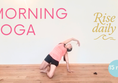 Yoga Hatha Doux – 15 min | Équilibre intérieur