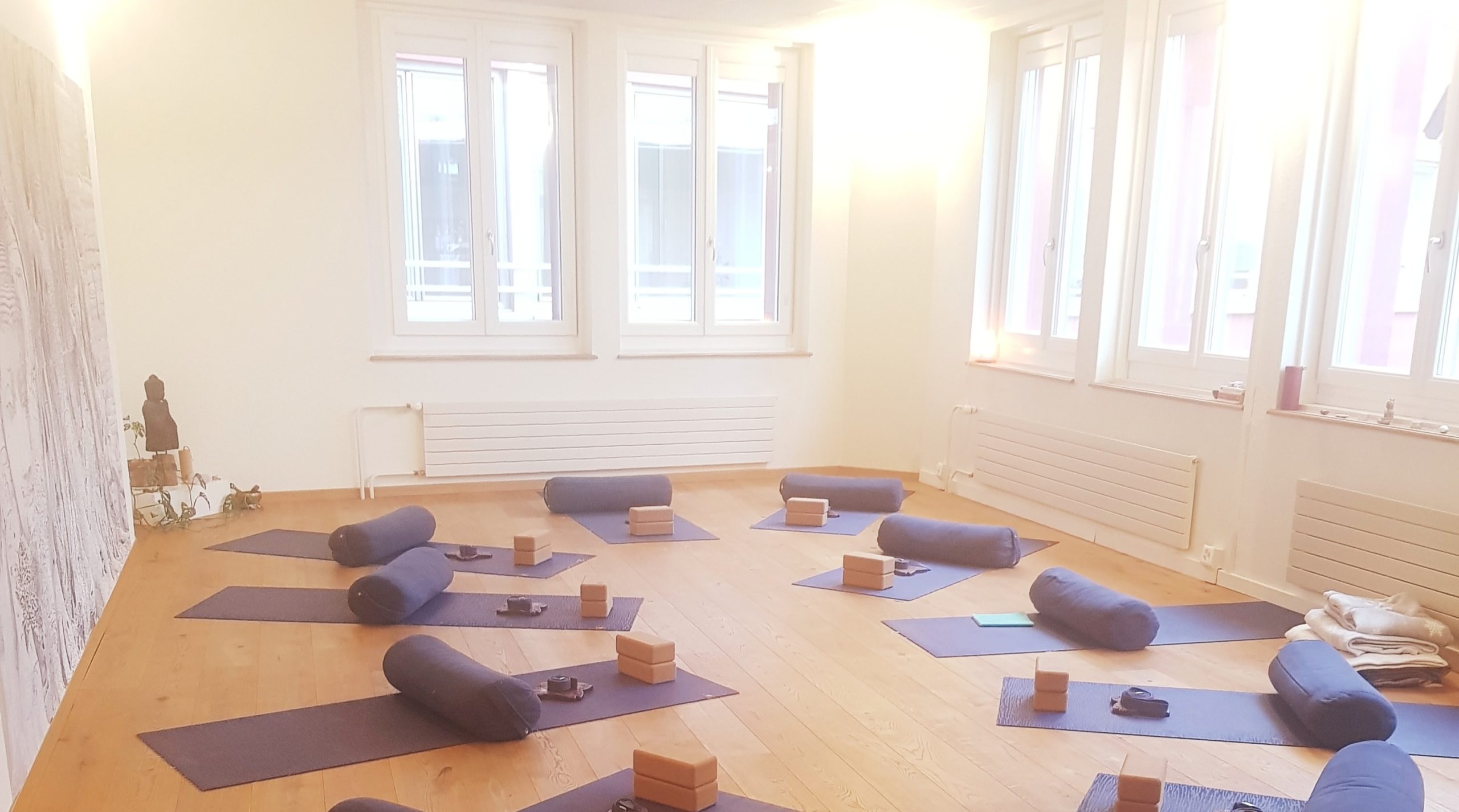 Yoki Yoga Neuchâtel Prestations de bien-être